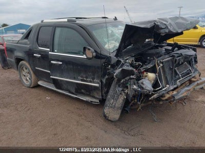 CADILLAC ESCALADE EXT 2013