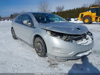 CHEVROLET VOLT 2015