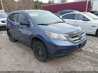 HONDA CR-V 2013