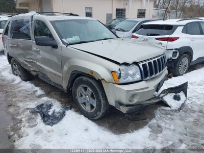 JEEP GRAND CHEROKEE L 2007