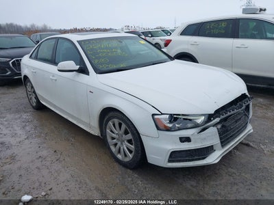AUDI A4 2016