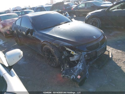 BMW 645 2005