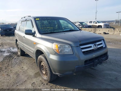 HONDA PILOT 2008