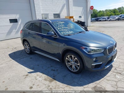 BMW XD 2016