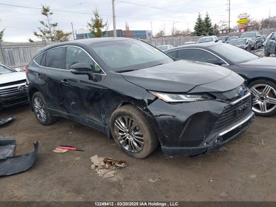 TOYOTA VENZA 2023