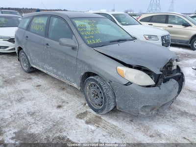 TOYOTA MATRIX 2007