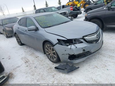 ACURA TLX 2015