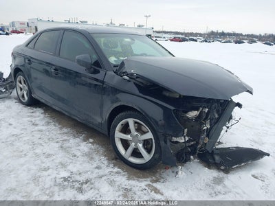 AUDI A3 2015