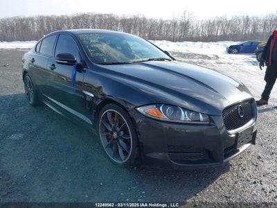 JAGUAR XF 2015