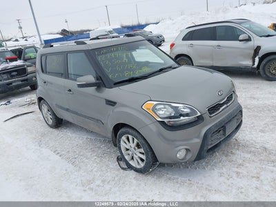 KIA SOUL 2013