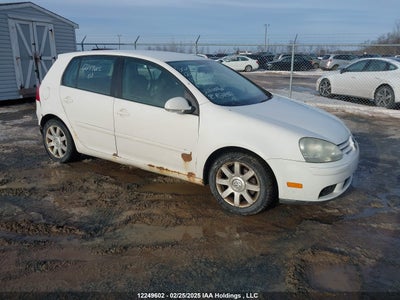 VOLKSWAGEN RABBIT 2008