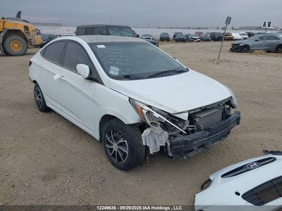 HYUNDAI ACCENT 2015