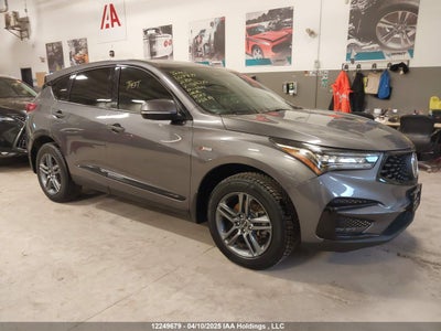 ACURA RDX 2021