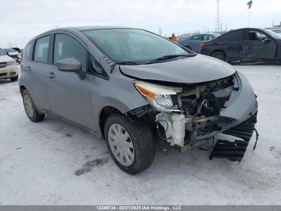 NISSAN VERSA NOTE 2015