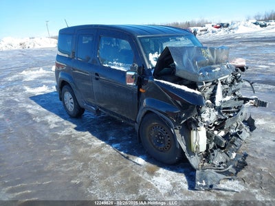 HONDA ELEMENT 2009