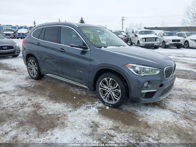 BMW XD 2017