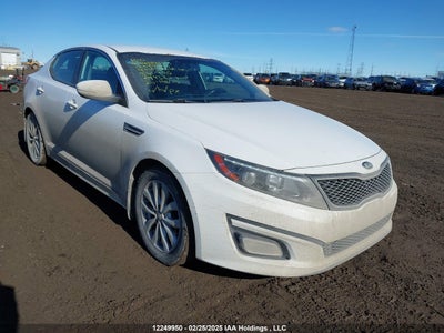 KIA OPTIMA 2014