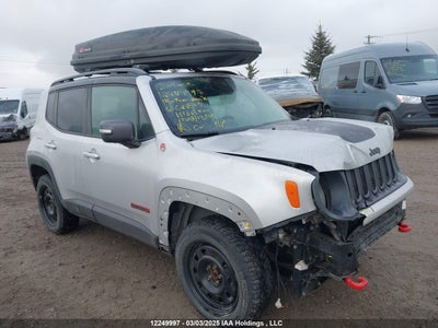 JEEP RENEGADE 2015