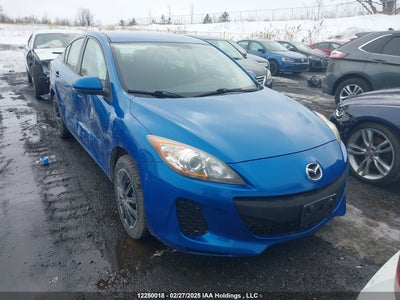 MAZDA Z 2012