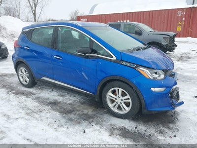 CHEVROLET BOLT EV 2018