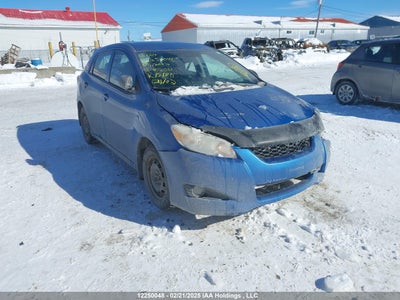 TOYOTA MATRIX 2009