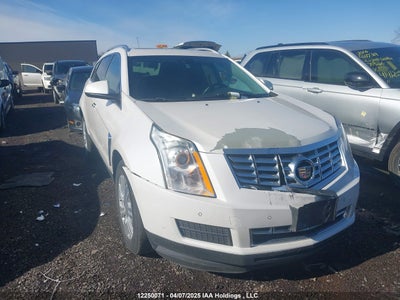 CADILLAC SRX 2015