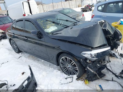 BMW 530 2018