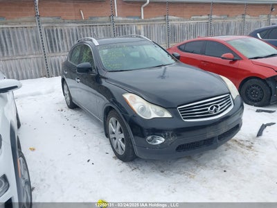 INFINITI QX50 2014