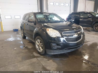 CHEVROLET EQUINOX 2014