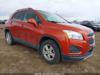 CHEVROLET TRAX 2014