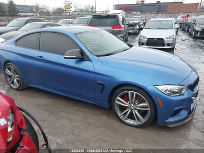 BMW 435 2014