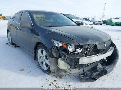 ACURA TSX 2009
