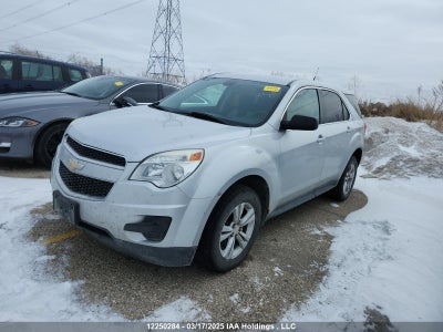 CHEVROLET EQUINOX 2011