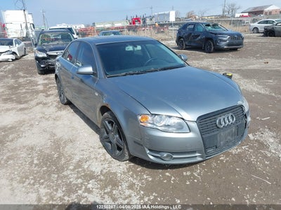 AUDI A4 2007