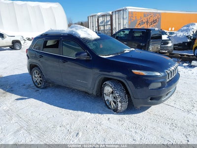 JEEP CHEROKEE 2015