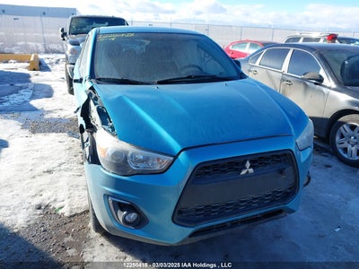 MITSUBISHI RVR 2013