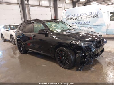 BMW X5 2024