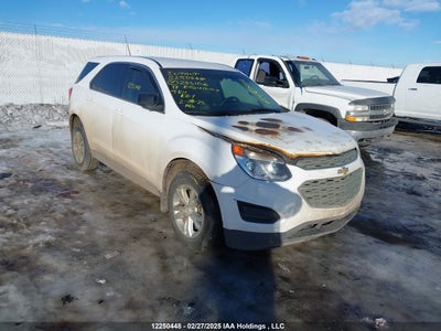 CHEVROLET EQUINOX 2017