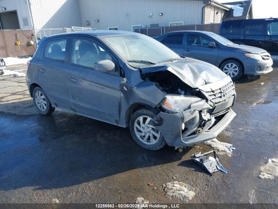 MITSUBISHI MIRAGE 2024