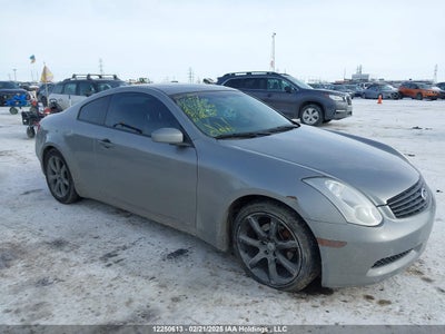 INFINITI G35 2003