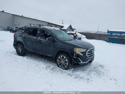 GMC TERRAIN 2019