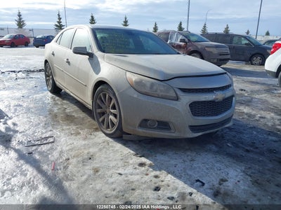 CHEVROLET MALIBU 2015
