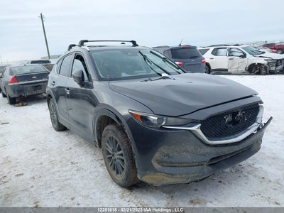 MAZDA CX-5 2020