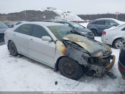 TOYOTA CAMRY 2009