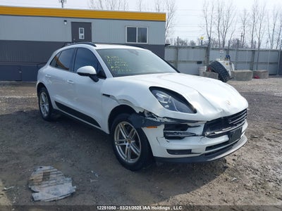PORSCHE MACAN 2021