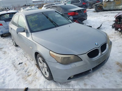 BMW 525XI 2006