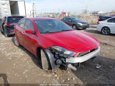 DODGE DART 2013
