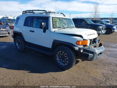 TOYOTA FJ CRUISER 2009