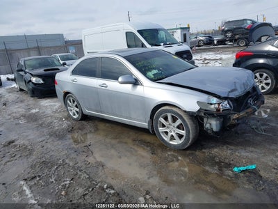ACURA TSX 2005
