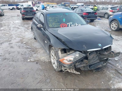 BMW 3 SERIES 2007